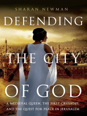 cover image of Defending the City of God